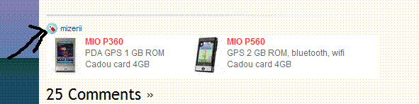 mizerii